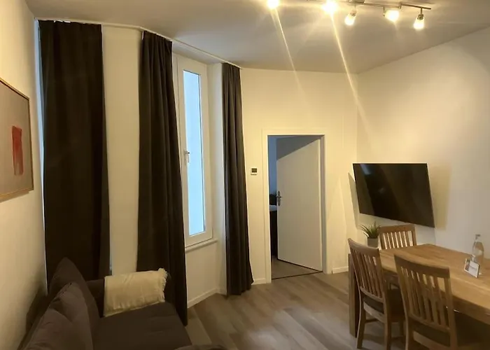 Jaybnb - Geraeumiges Apartment Am Hafen Von Dortmund