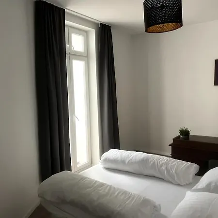 Jaybnb - Geraeumiges Apartment Am Hafen Von Dortmund Exterior photo