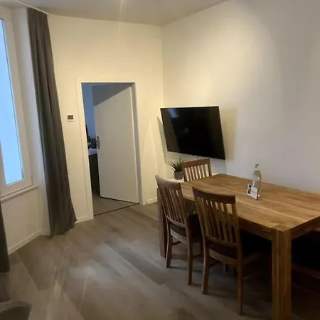 Jaybnb - Geraeumiges Apartment Am Hafen Von Dortmund Exterior photo