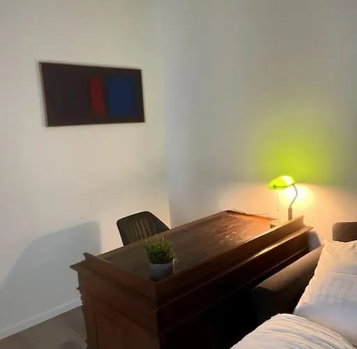 Jaybnb - Geraeumiges Apartment Am Hafen Von Dortmund