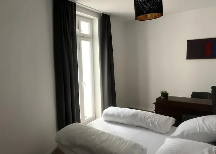 Jaybnb - Geraeumiges Apartment Am Hafen Von Dortmund
